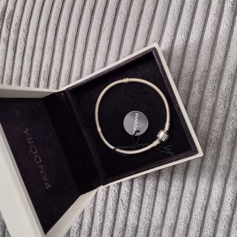 Pandora Silver Bracelet